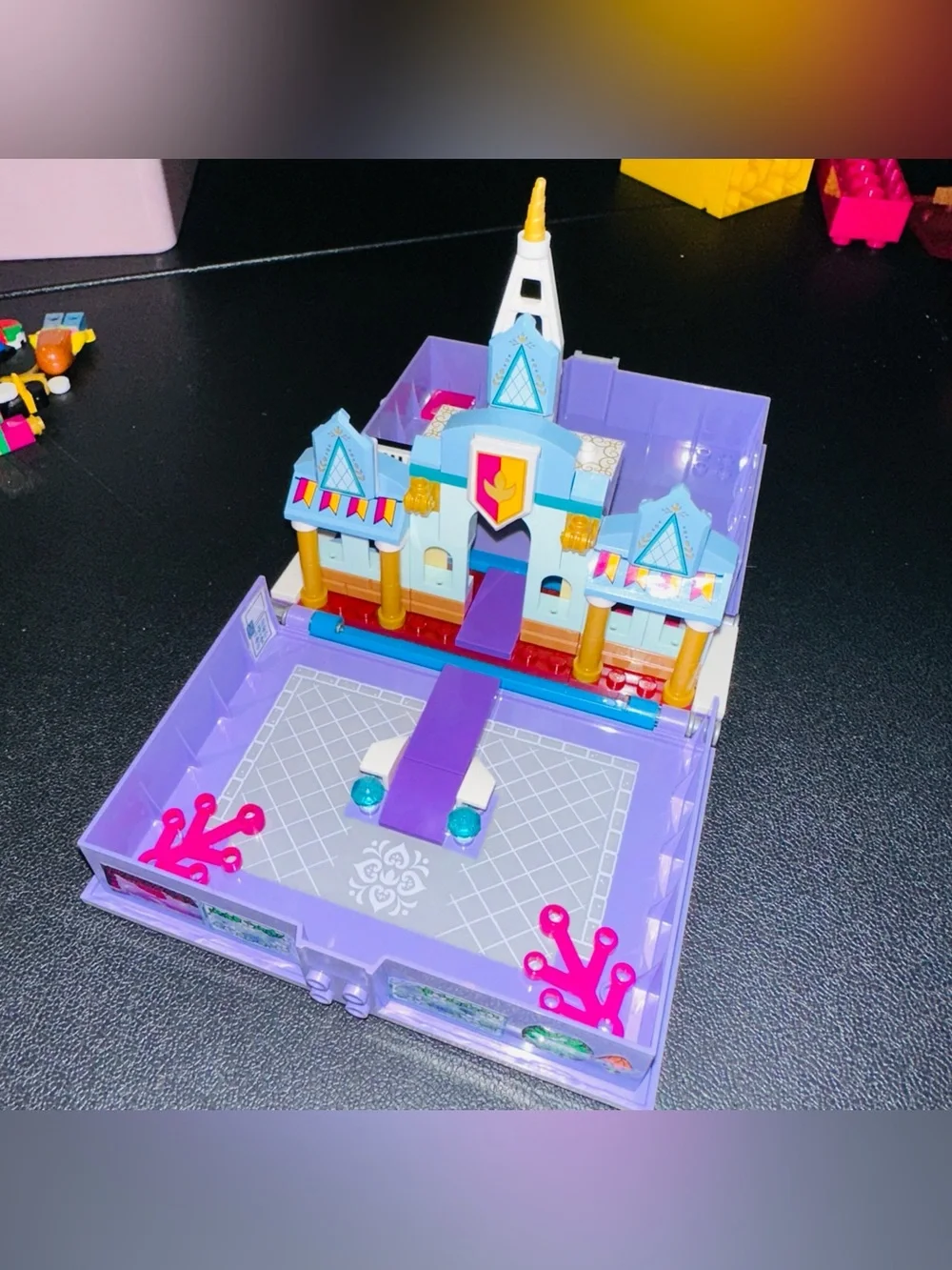 Lego disney frozen